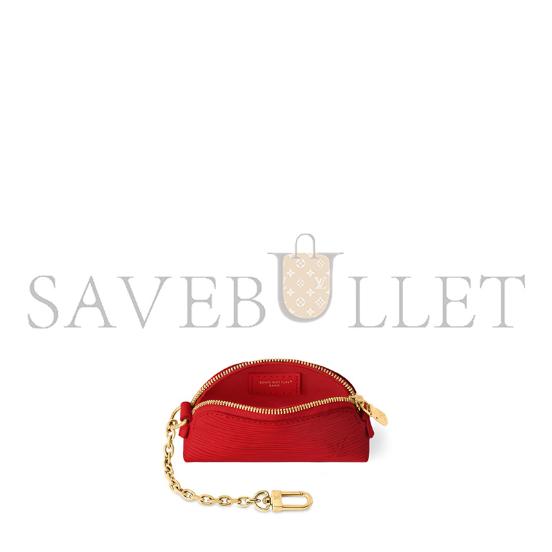 LOUIS VUITTON COSMETIC LIPSTICK POUCH M25687 (11*6*3.3cm) LOUIS VUITTON COSMETIC LIPSTICK POUCH M25687 (11*6*3.3cm)